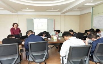 培训月工作总结优秀5篇