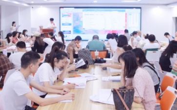 医院培训总结报告5篇