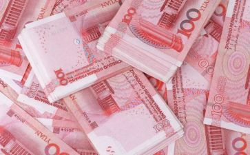 魔力金钱读后感6篇