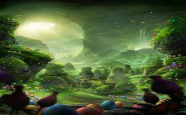 奇幻岛读后感6篇