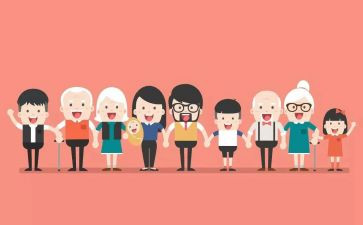 《亲戚》作文模板6篇