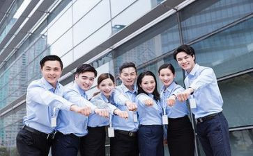 参观某企业心得体会参考7篇