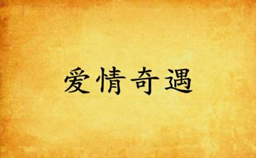 暑假奇遇心得体会5篇