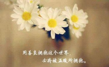 与善有关的作文优秀6篇