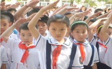 少先大队长演讲稿精选6篇