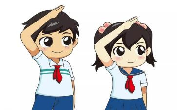 少先大队演讲稿7篇