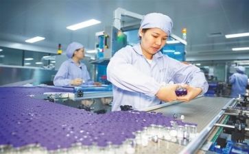 生产参观心得6篇