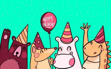 小班《过生日》教案6篇