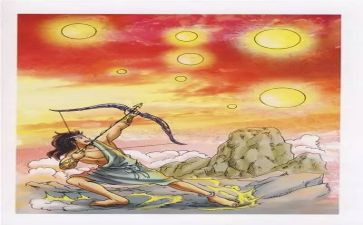 希腊神话故事读后感7篇