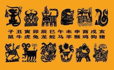 大班十二生肖教案最新8篇