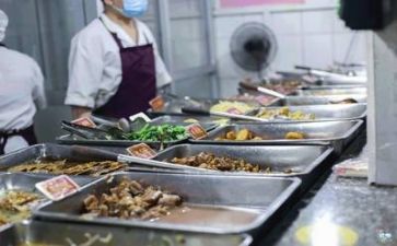 食堂半年度工作总结5篇