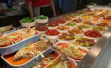 食堂安全自查报告模板5篇
