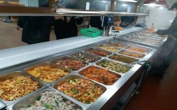 2024食堂年终总结8篇