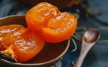 柿子的作文200字5篇