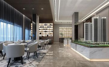2023售楼工作总结模板8篇