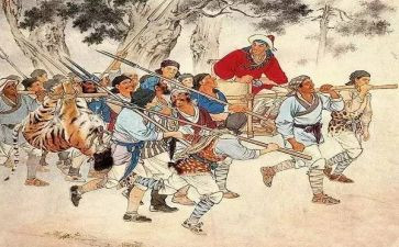 读水浒传林冲读后感8篇