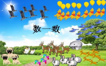 数数乐教案精选6篇
