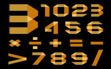 数字5的教案8篇