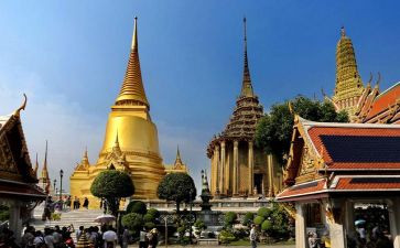 泰国旅游心得7篇