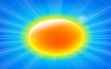 给太阳涂颜色教案6篇