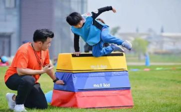 幼儿园体能课观摩心得体会7篇