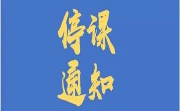 被停课的心得通用8篇