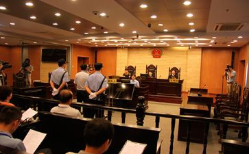 观看庭审心得体会6篇