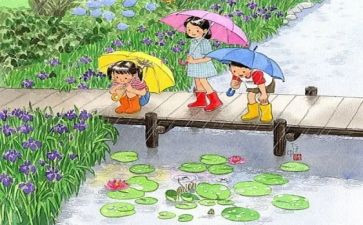 童年心得体会600字8篇