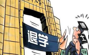 2023年退学申请书推荐8篇