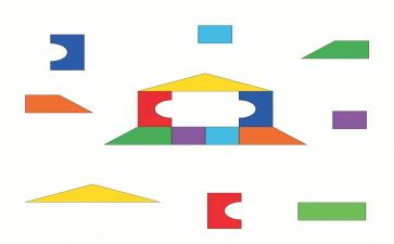 图形数学教案6篇