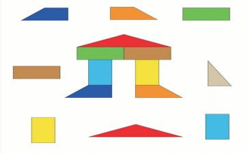 图形数学教案通用7篇