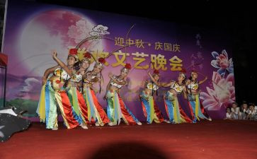 村晚会心得体会7篇