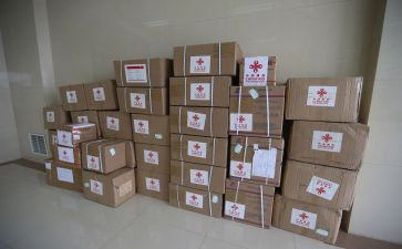物资科工作总结参考8篇