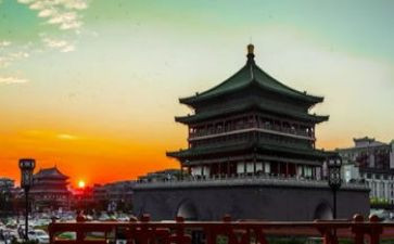 西安作文800字5篇