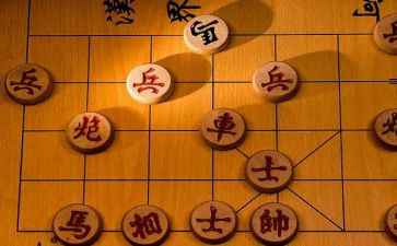 下下象棋的作文推荐7篇