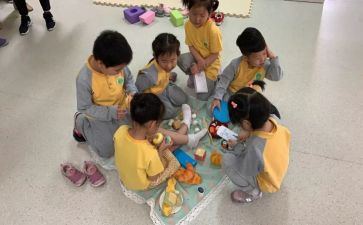 小班幼儿教学教案优秀8篇