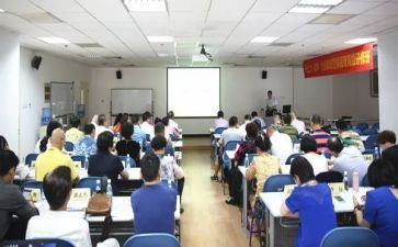 暑假前校本培训心得体会5篇