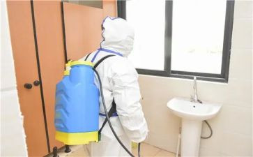 2024消毒供应室工作总结5篇