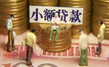 小额贷款合同7篇