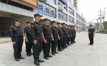 2024小区保安工作总结最新7篇