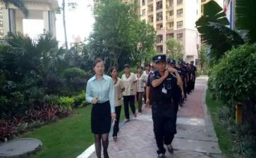 小区物业的工作计划通用5篇