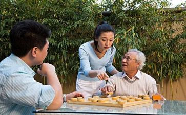 下棋的作文6篇