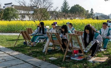 写生实习报告7篇