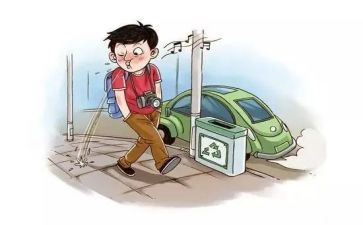 中小学生行为规范心得体会5篇