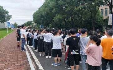 大一新生军训总结报告8篇