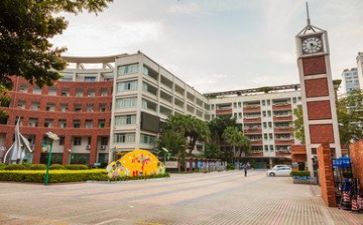 我的学校做作文300字6篇