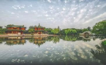 扬州瘦西湖作文6篇