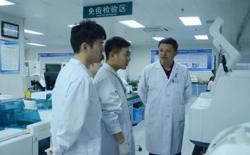 检验科个人总结报告5篇