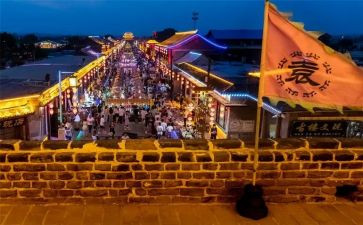 夜市摊位租赁合同5篇