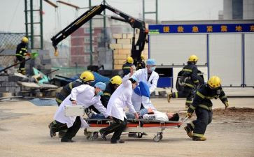应急管理调研报告6篇